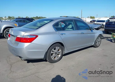 2014 Honda Accord Lx z USA, uszkodzony, nr VIN 1HGCR2F38EA044640